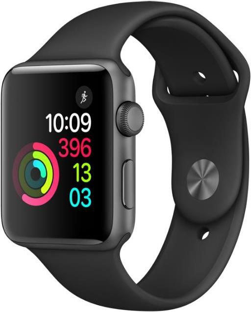 Actual product image Apple Watch Series 2 (42 mm)