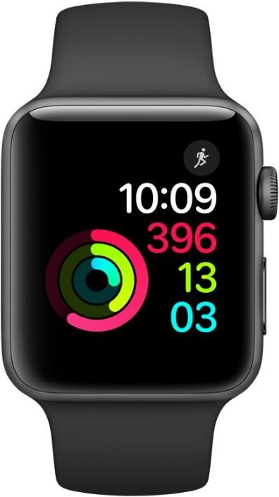 Actual product image Apple Watch Series 2 (42 mm)