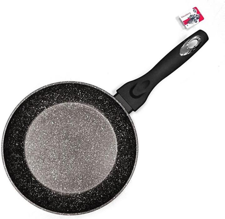 Actual product image Klausberg GRANITE FRY 22cm KB-7032 (22 cm, Aluminium)