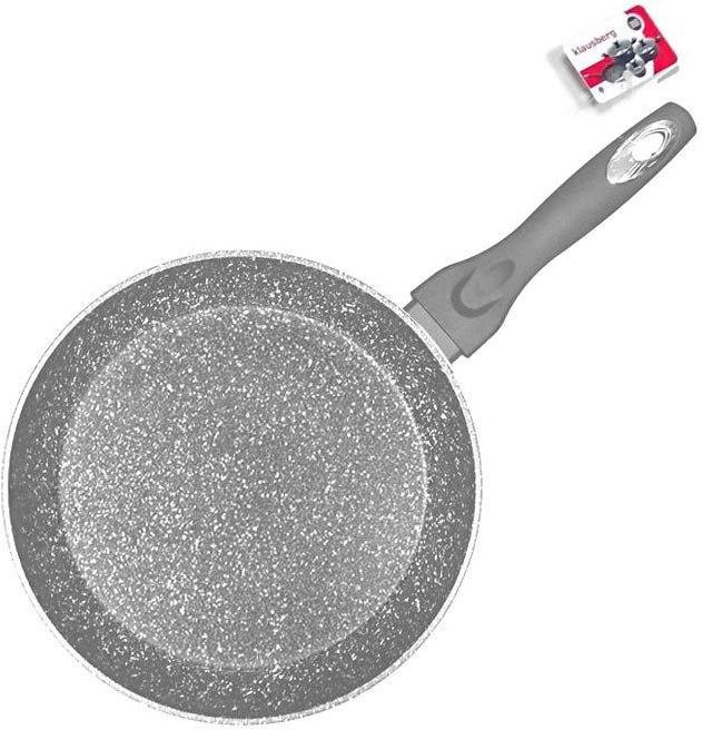 Produktbild Klausberg GRANITE FRY 26cm KB-7310 (26 cm, Aluminium)