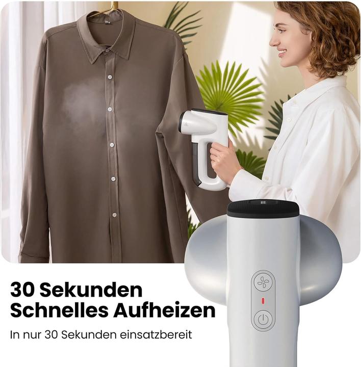 Produktbild Neakasa Magic 1 Steamer (1000 W)