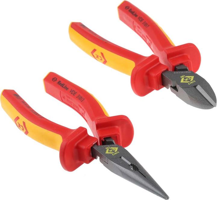 Image du produit C.K Magma Set d'outils VDE dans un sac 10e (10 pièces)