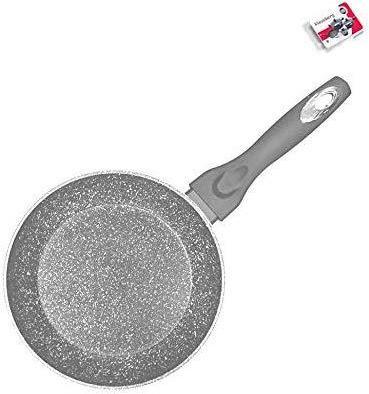 Image du produit Klausberg FRYER 22cm KB-7308 (Poêle à frire, Aluminium, 22 x 4.40 cm)