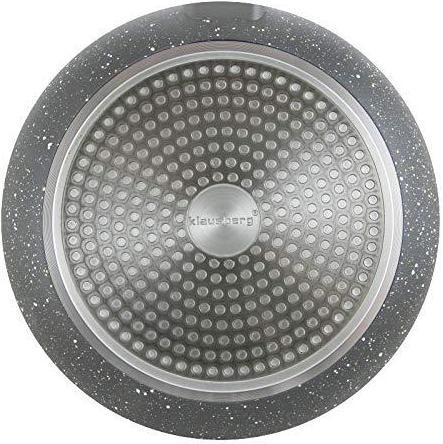 Image du produit Klausberg GRANITE FRY 16cm KB-7305 (Poêle à frire, Aluminium, 16 x 4 cm)