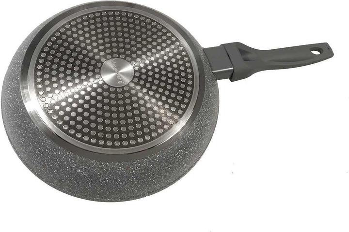 Image du produit Klausberg GRANITE FRY 16cm KB-7305 (Poêle à frire, Aluminium, 16 x 4 cm)