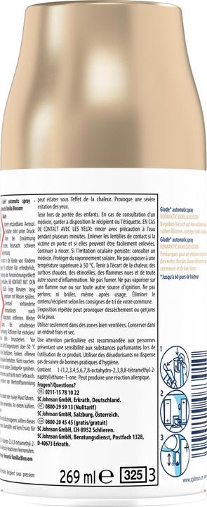 Immagine prodotto Glade Vanilla Blossom