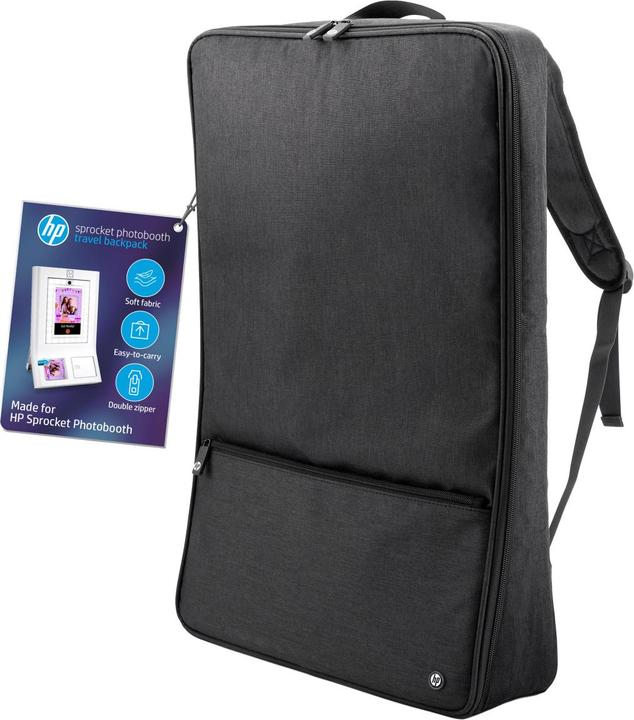 HP Sprocket Photobooth Rucksack (Fotorucksack)