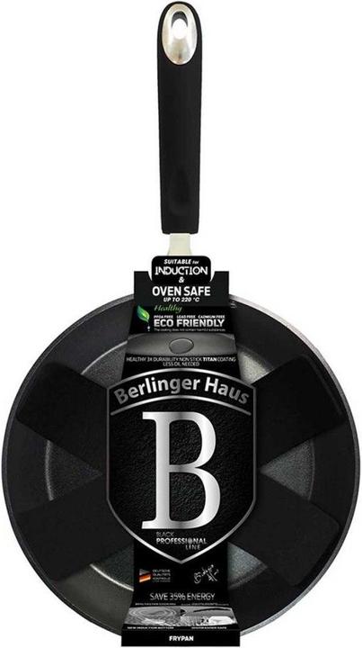 Produktbild BerlingerHaus GRANITE FRY 30cm BH-6118 (Bratpfanne, Aluminium)