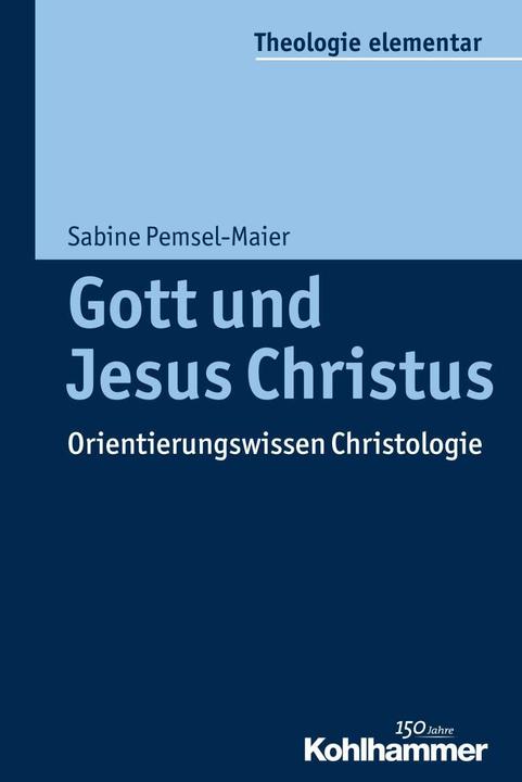 Produktbild Gott und Jesus Christus (Deutsch, 2016)