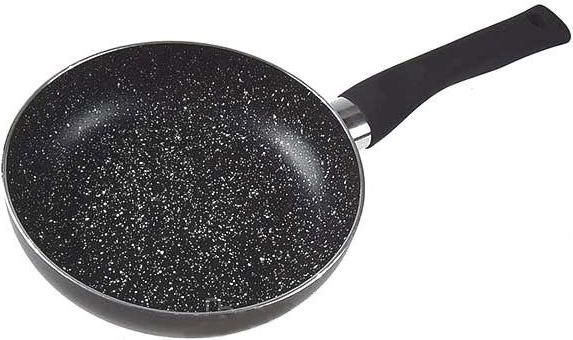Actual product image Kinghoff Frying pan with marble coating MARMO 18cm KH-3978 (Frying pan, Aluminium, 18 x 4.50 cm)