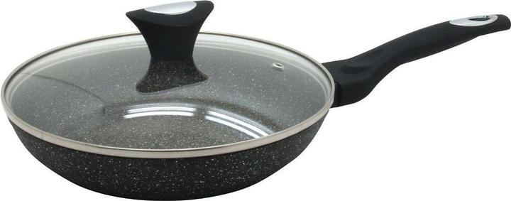 Actual product image Klausberg GRANITE FRY 24cm KB-7039 (24 cm, Aluminium)