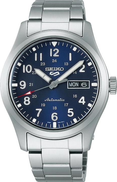 Image du produit Seiko 5 Sports (Montre analogique, 39 mm)