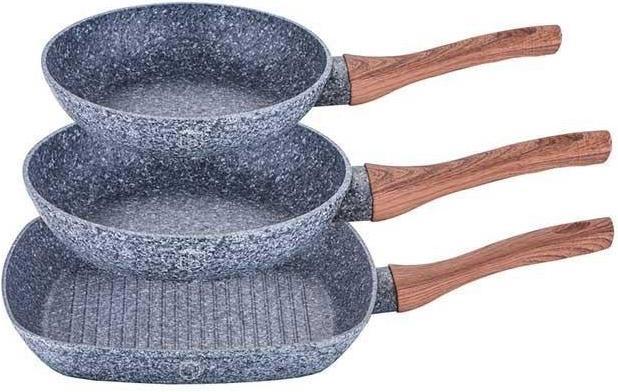 Produktbild BerlingerHaus BH-1215 3 GRANITE BAKING KIT (Aluminiumguss)