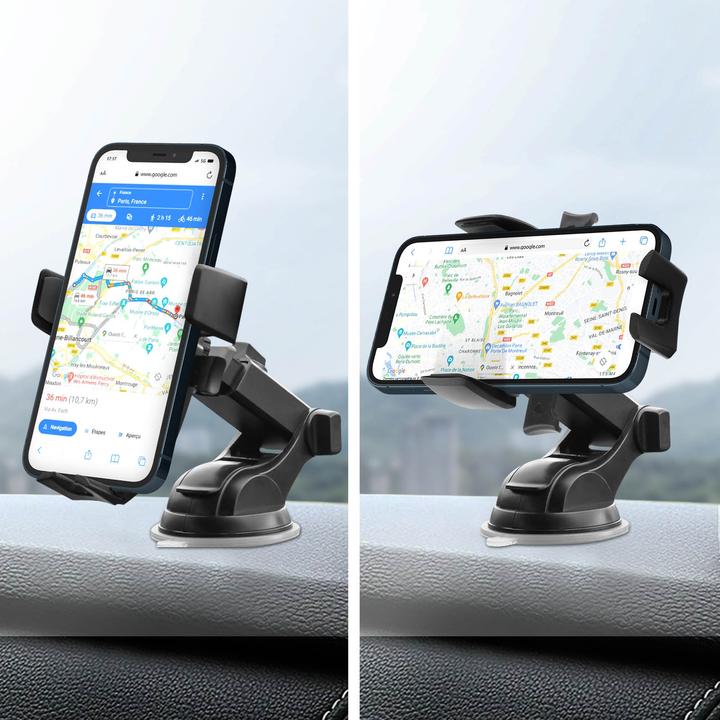 Actual product image Hammer Fitness Car holder + cigarette lighter charger