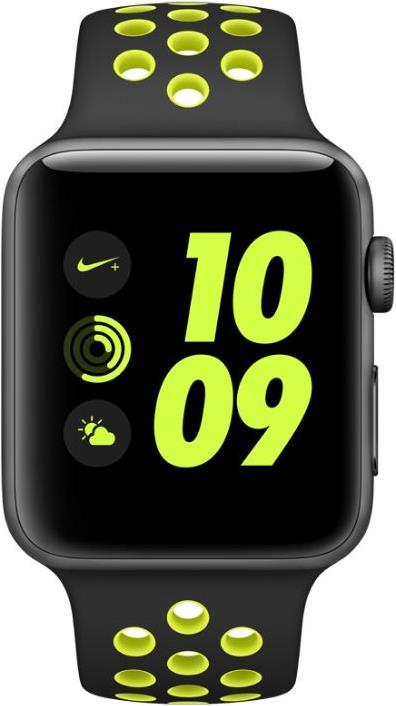 Actual product image Apple Watch Nike+ (42 mm)