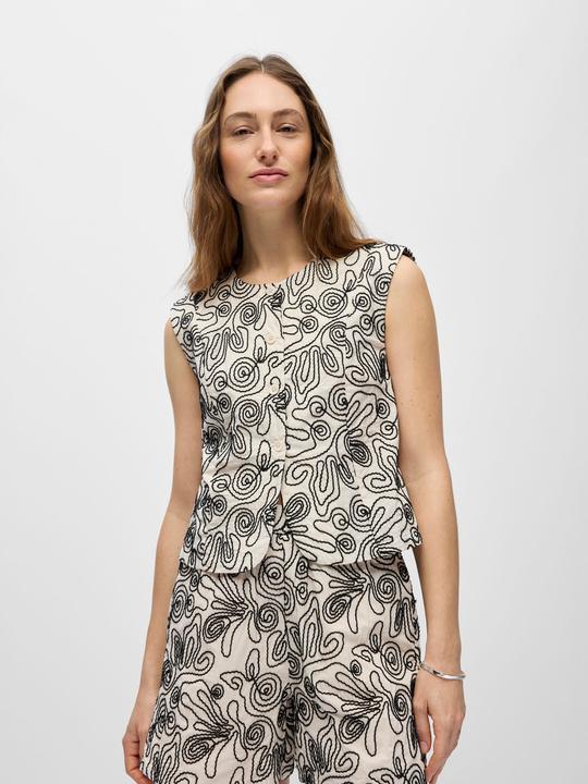 Produktbild Object Besticktes Oberteil (42)