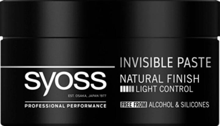 Syoss PASTE invisible 100 ml (Haarpaste, 100 ml)
