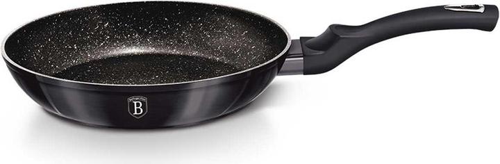 Produktbild BerlingerHaus GRANITE FRY 24cm BH-6889 CARBON PRO (24 cm, Bratpfanne, Aluminium)
