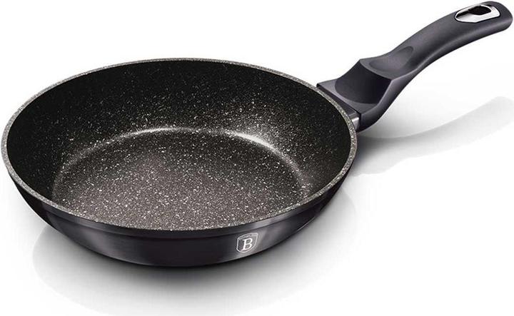 Produktbild BerlingerHaus GRANITE FRY 24cm BH-6889 CARBON PRO (24 cm, Bratpfanne, Aluminium)