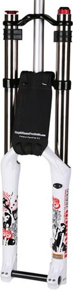 Actual product image RRP Neoguard Graffiti size L (Front mudguard)