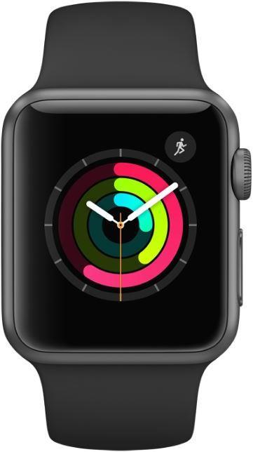 Produktbild Apple Watch Series 1 (38 mm)