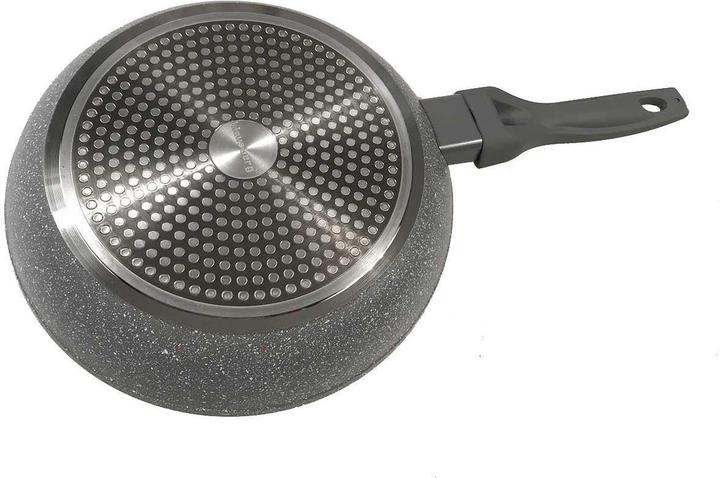 Produktbild Klausberg GRANITE FRY 26cm KB-7310 (26 cm, Aluminium)
