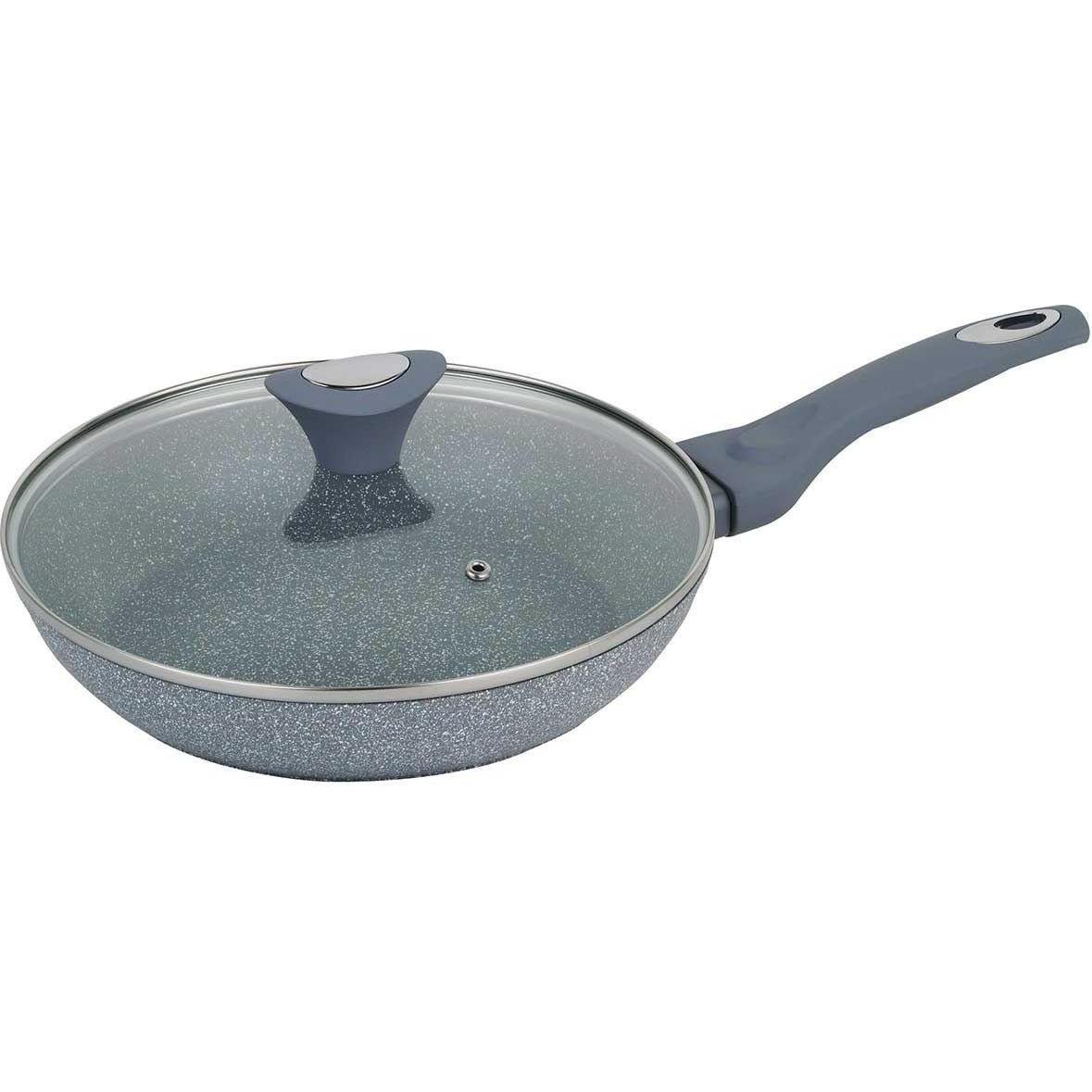 Thumbnail - Klausberg FRYER 26cm, Pfanne + Kochtopf, Grau