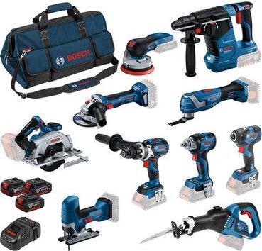 Produktbild Bosch Professional Toolkit 18V