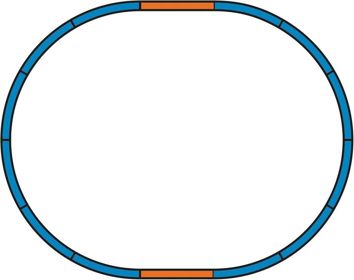 Image du produit Piko Start Set (Piste H0)