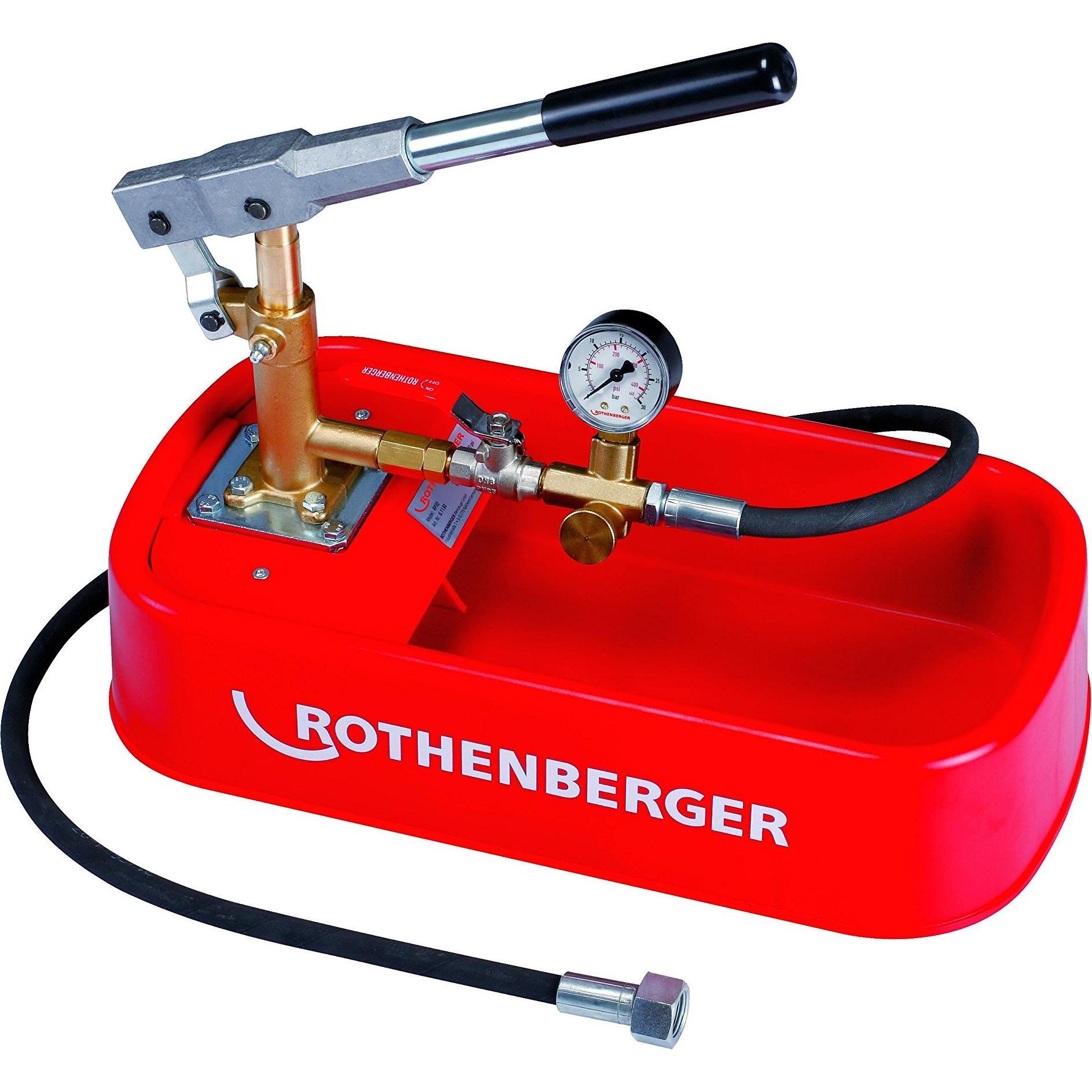 Rothenberger, Pompa da giardino, Pompa di prova RP 30 061130