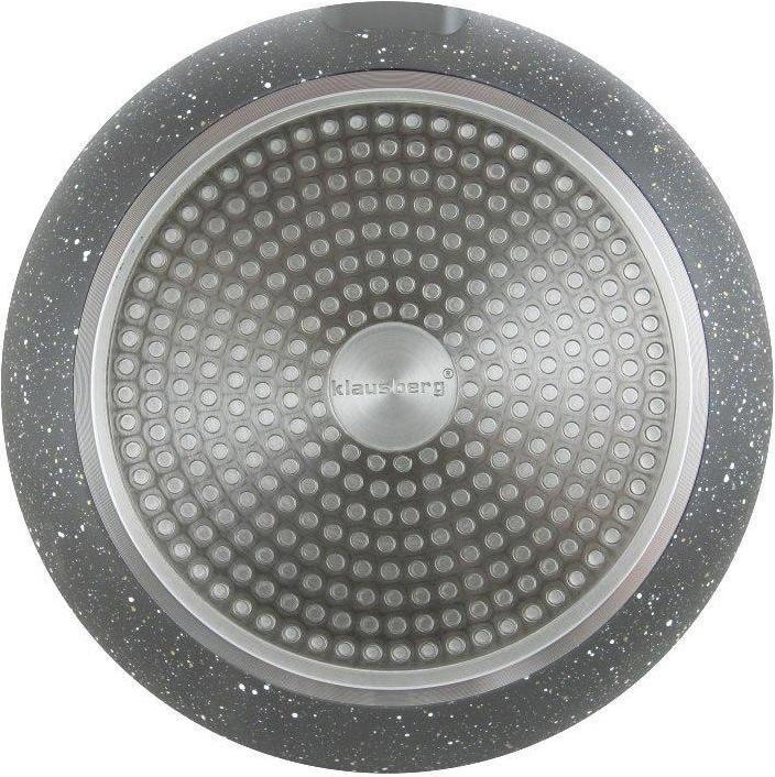 Produktbild Klausberg GRANITE FRY 26cm KB-7310 (26 cm, Aluminium)