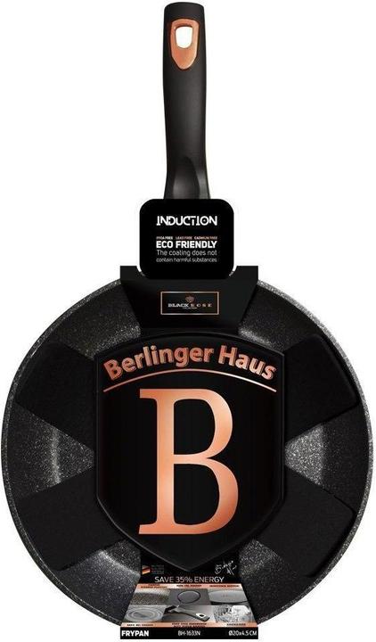 Produktbild BerlingerHaus FRYER 20cm (Aluminium)