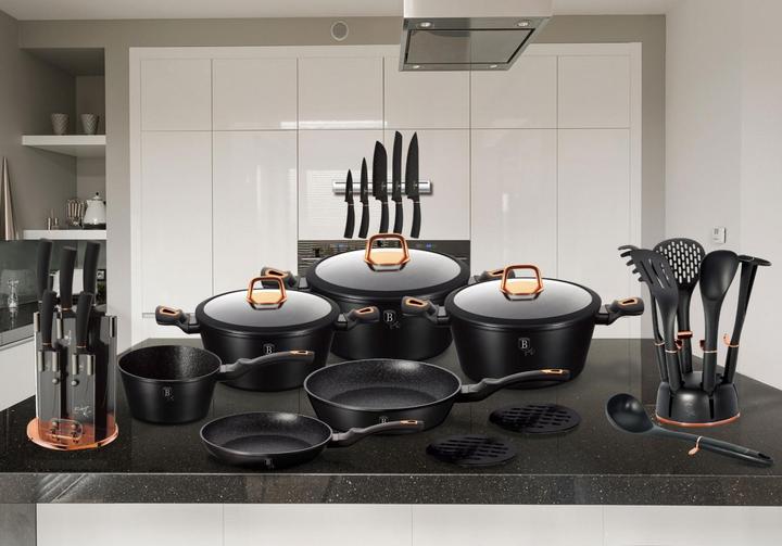 Produktbild BerlingerHaus FRYER 20cm (Aluminium)