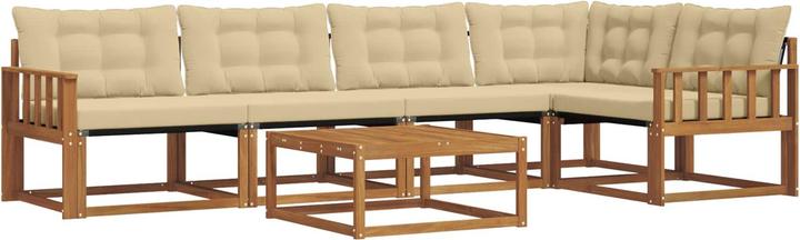 vidaXL Outdoor-Sofa