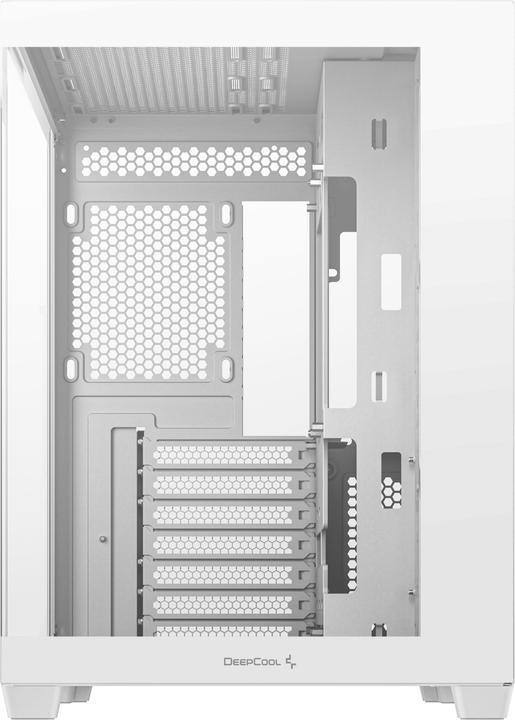 Actual product image Deepcool CG530 WH (ITX, ATX, mATX)