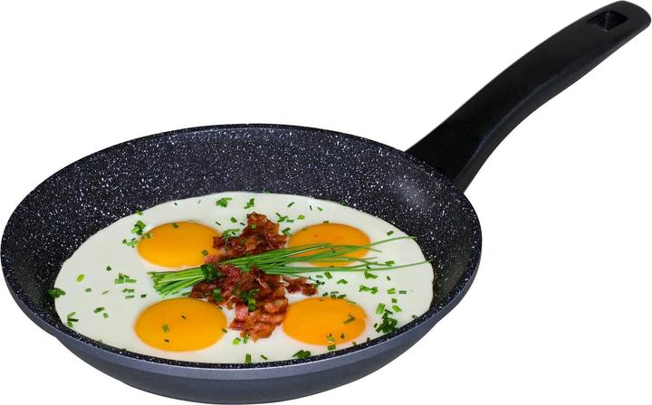 Produktbild Stoneline 6841 frying pan 24 cm (24 cm, Bratpfanne, Aluminium)
