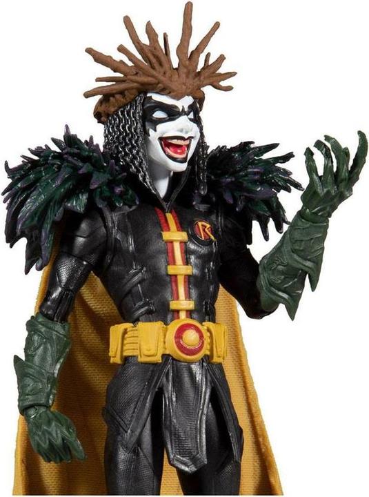 Actual product image McFarlane DC Multiverse - Build A: Robin King