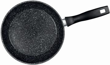 Produktbild Stoneline 6841 frying pan 24 cm (24 cm, Bratpfanne, Aluminium)