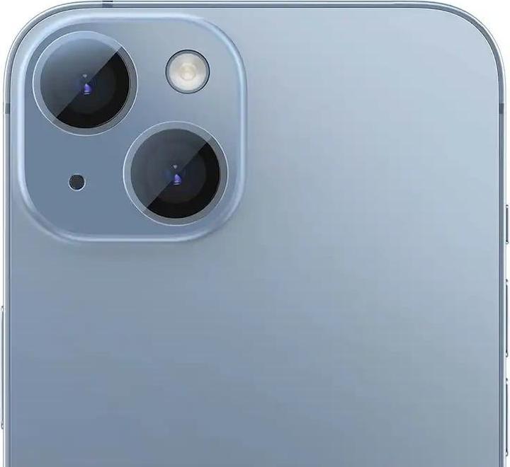 Image du produit Baseus Protecteur de lentille pour iPhone 14/14 Plus (1 pcs, Apple iPhone 14, Apple iPhone 14 Plus)