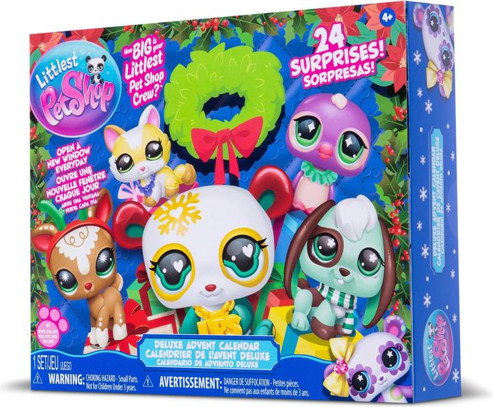 Amazon Lps Advent Calendar Cheap Littlest Pet Shop LPS Advent