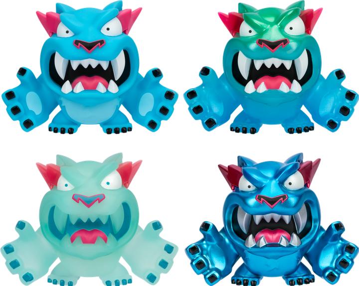 Productafbeelding Goo Jit Zu MrBeast Lab vinyl figuur