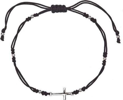 Produktbild Evolution Group ack Kabbalah Bracelet with Cross 13023.3ack