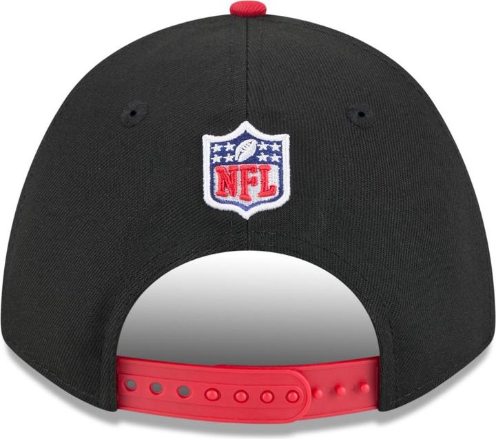 Produktbild New Era 9Forty M-Crown Cap NFL 2025 Draft Kansas City Chiefs (M)