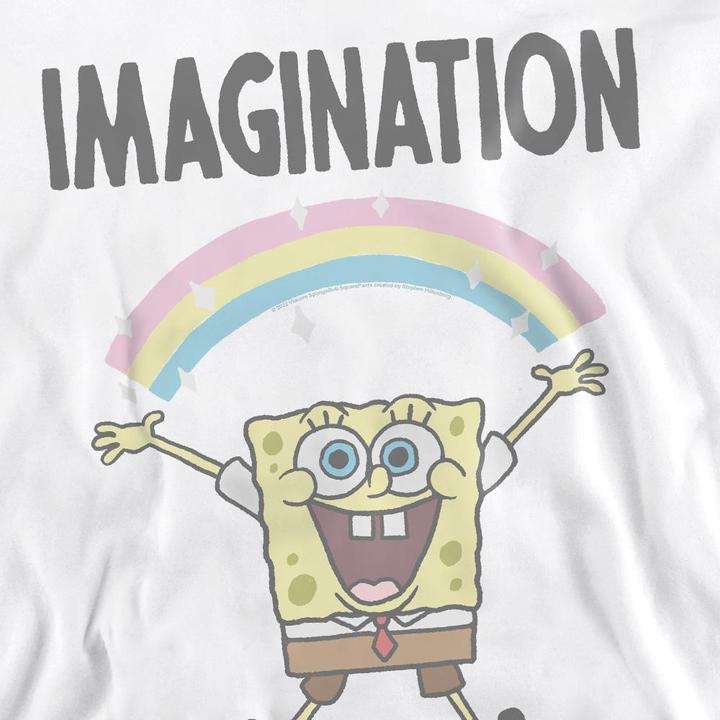 Produktbild Spongebob Squarepants Imagination Sweatshirt (XL)