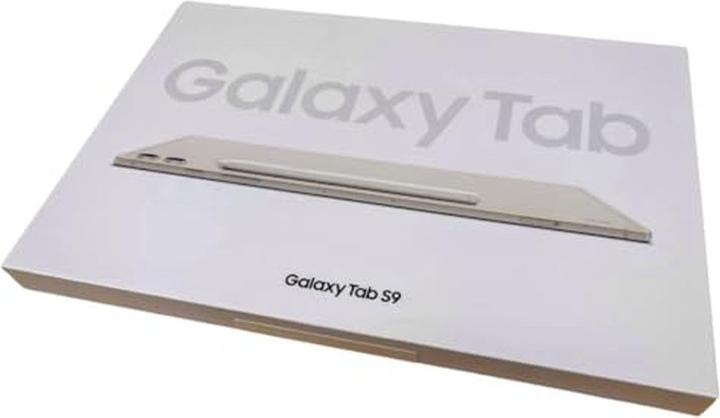 Immagine prodotto Samsung Galaxy Tab S9 WiFi (Solo WiFi, 11", 256 GB, Beige)