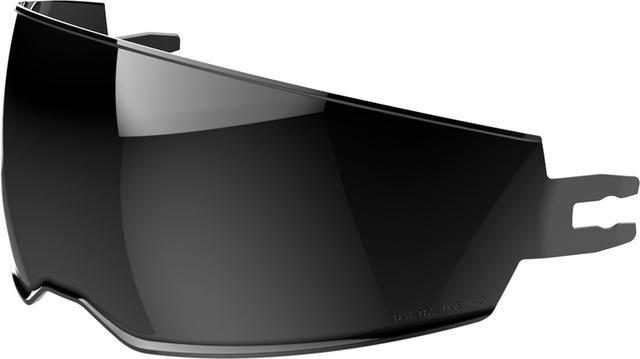 Airoh Sonnenblende für Spark 2 Dark Smoke Helm