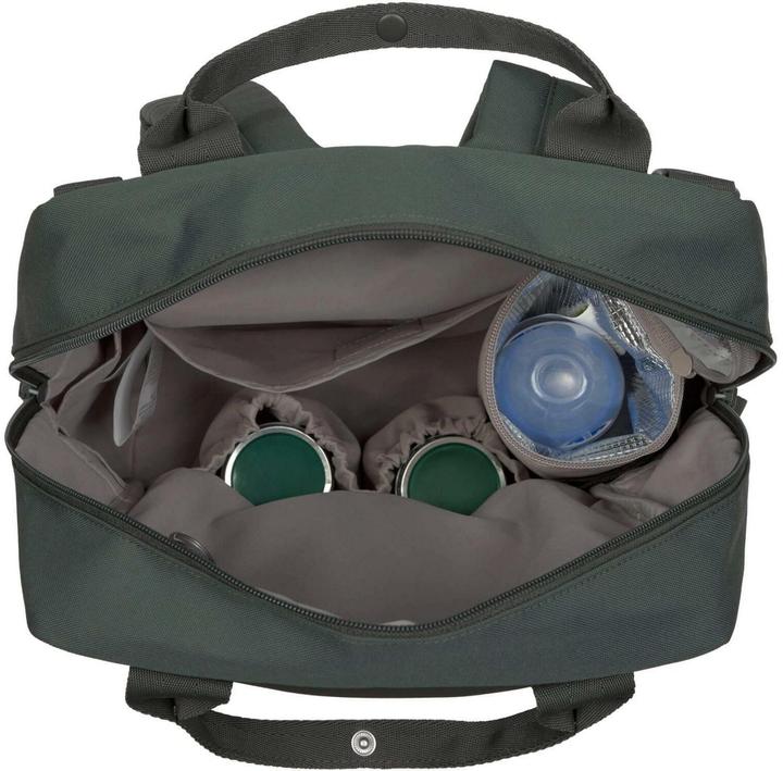 Immagine prodotto Lässig Wickeltaschen & Wickelrucksäcke Wickelrucksack Vividal Backpack - Olive