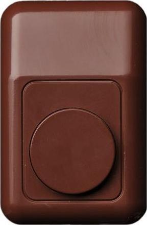 Immagine prodotto Liregus Campanello Esj - 001 Marrone Scuro