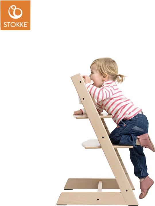 Produktbild Stokke Tripp Trapp (Treppenhochstuhl)