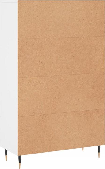 Image du produit vidaXL Highboard (69.50 x 31 x 115 cm)